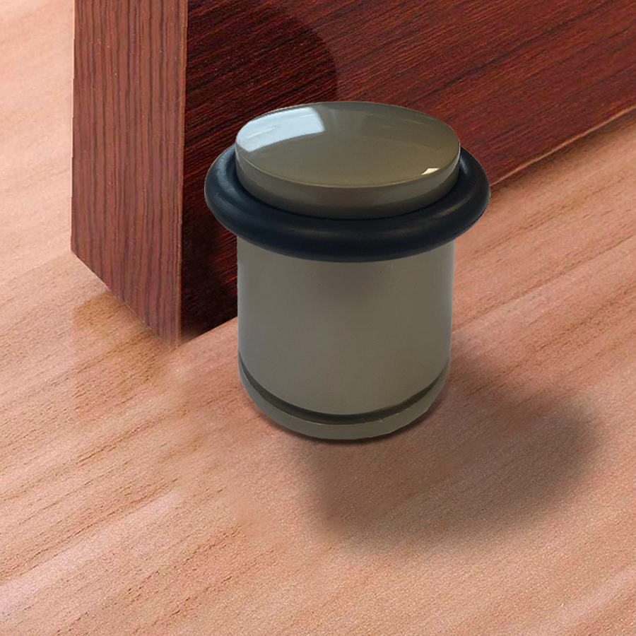 Упор дверной Trodos 153/Н28 никель