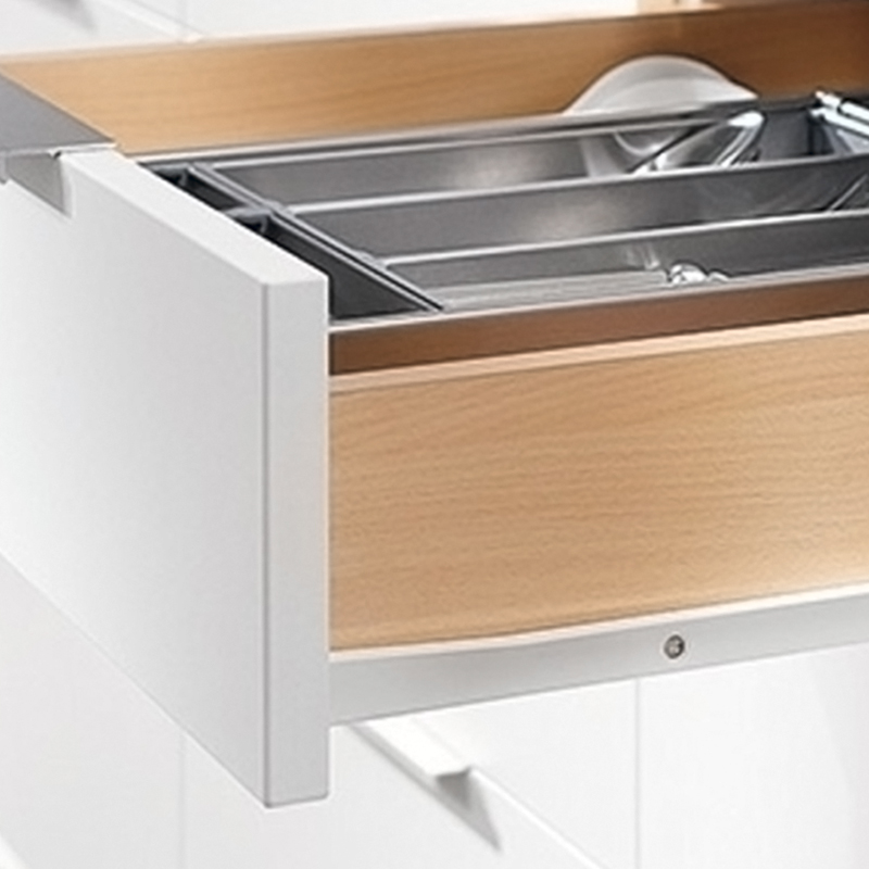 Направляющая роликовая Trodos L450, белый