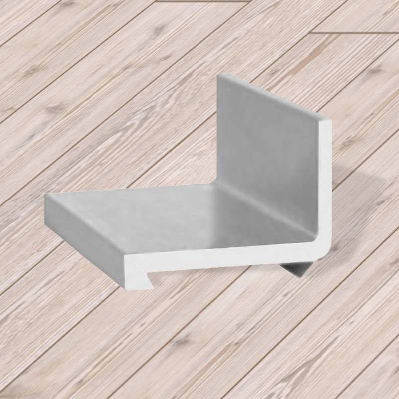 Крепеж настенный для направляющей (1шт)