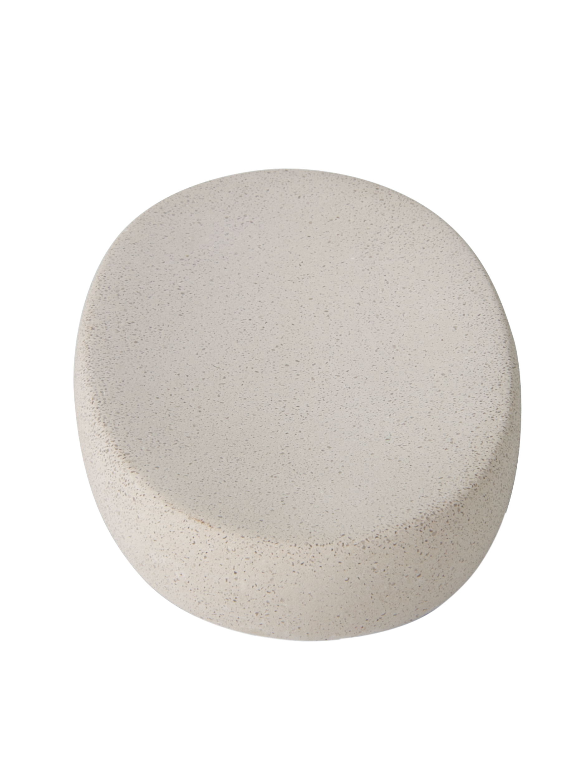 Мыльница Zenfort "Stone", цемент