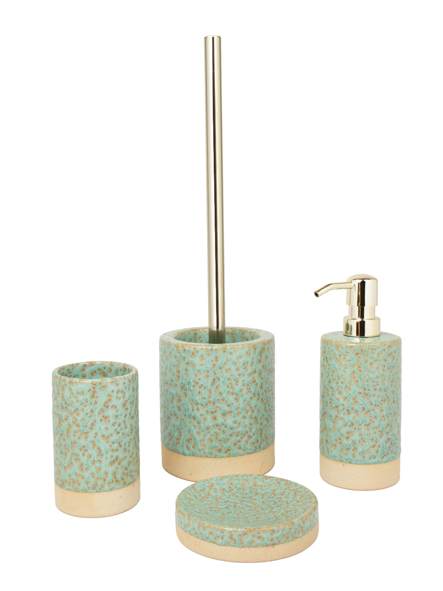 Дозатор для жидкого мыла Zenfort "Камея", керамика