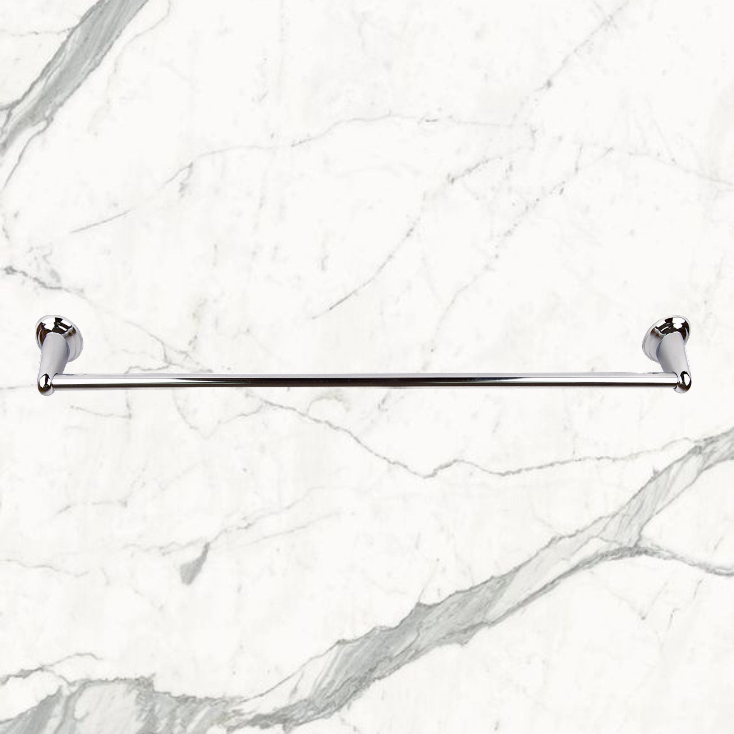 Держатель для полотенца 1-ый Delphinium "3124" 62,5см, хром