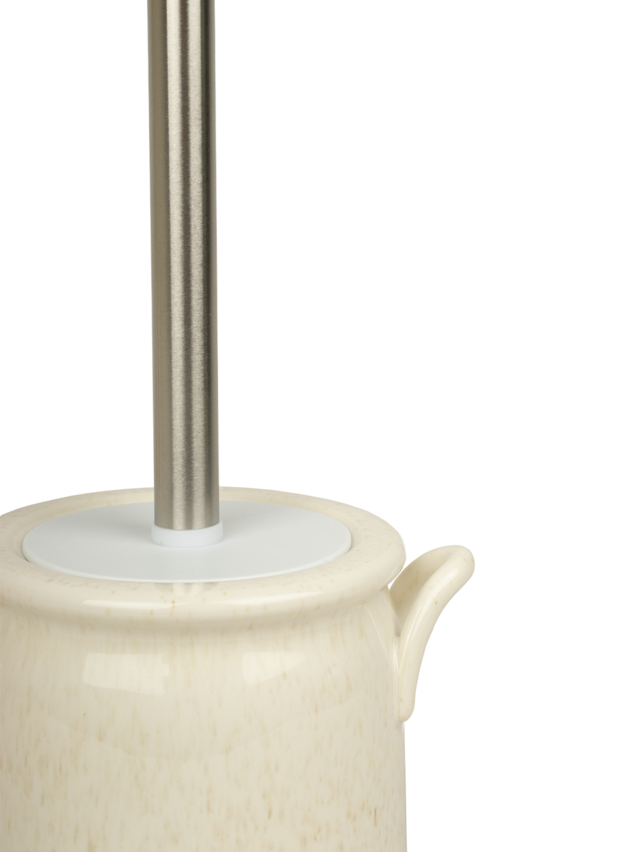 Ёрш сантехнический Zenfort "Лира", керамика