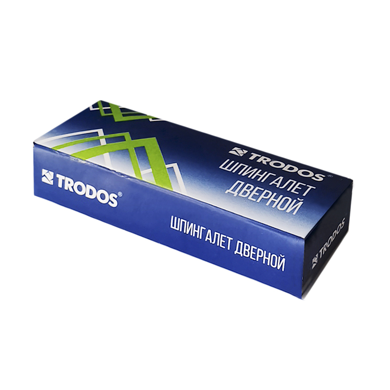 Шпингалет Trodos ZY-711/L90 GA сатиновое золото матовый