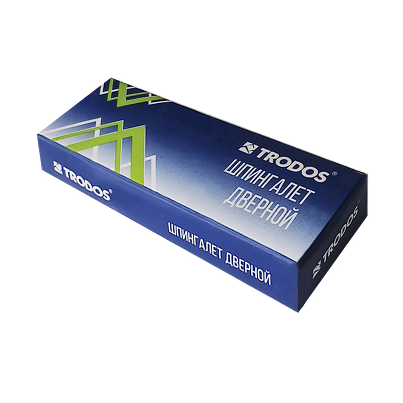 Шпингалет Trodos ZY-711/L110 CP хром