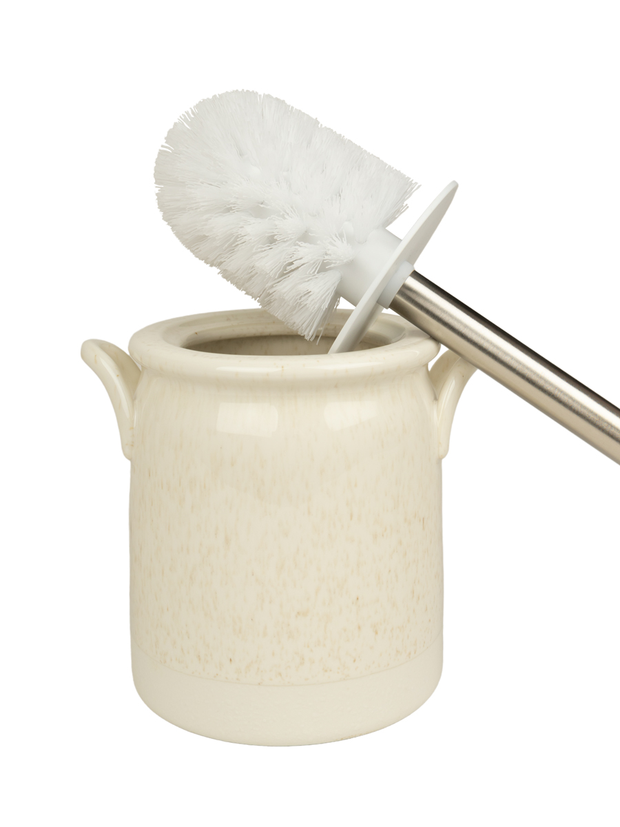 Ёрш сантехнический Zenfort "Лира", керамика