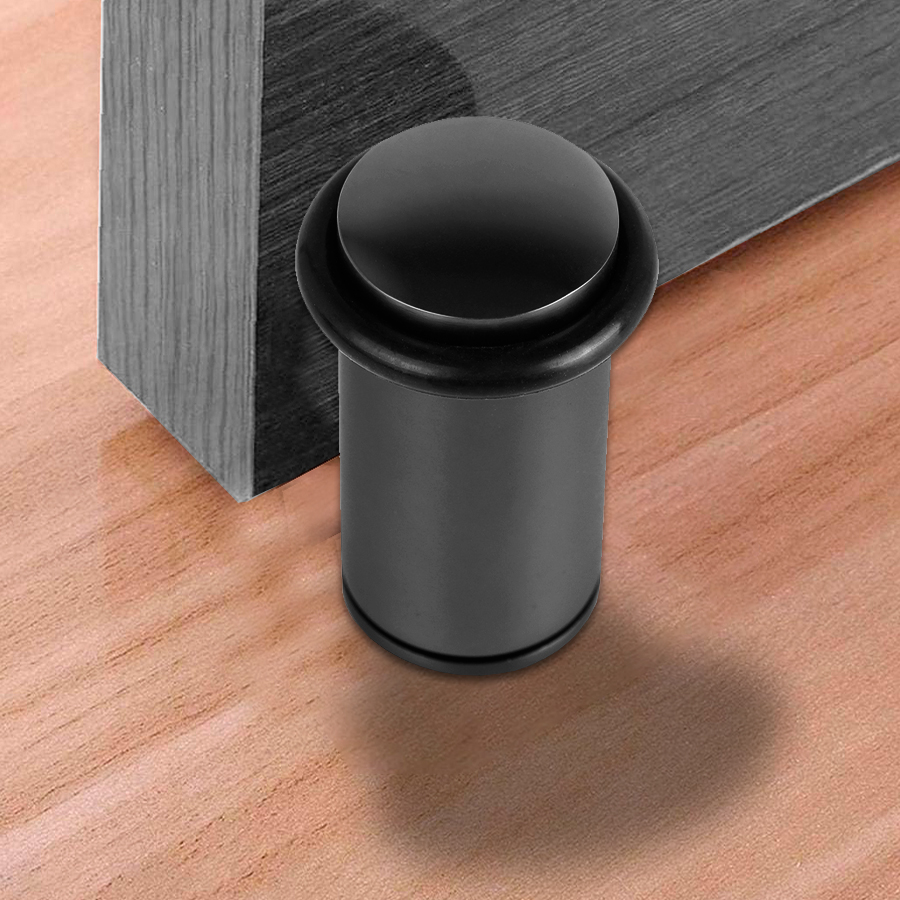 Упор дверной Trodos 151/Н58 черный