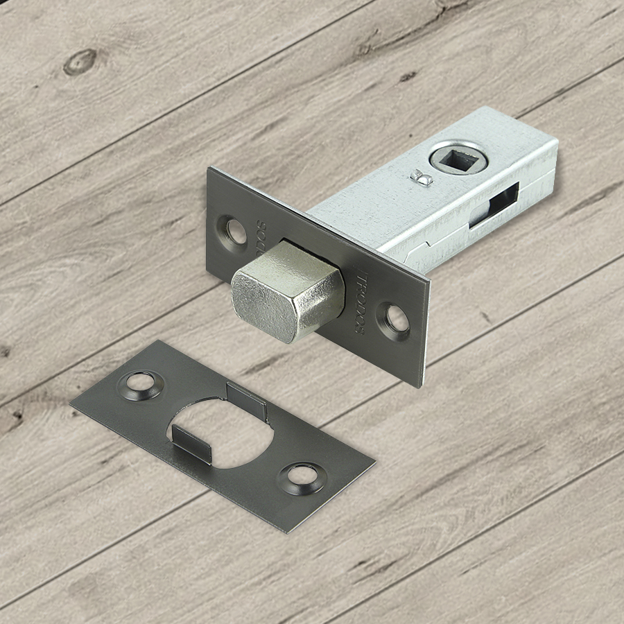 Задвижка врезная Trodos 126-45 GR графит