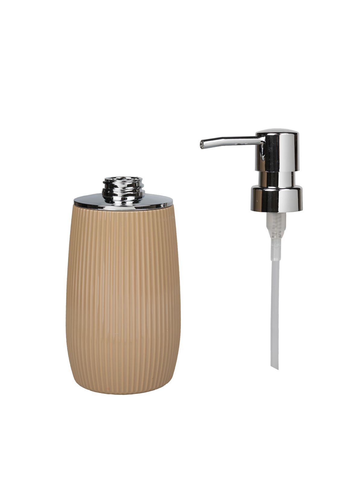 Дозатор для жидкого мыла Zenfort "Mokko", пластик