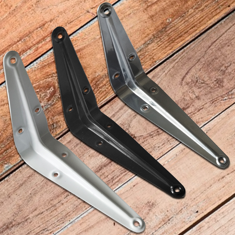 Полкодержатель (консоль) Trodos 200х150, черный