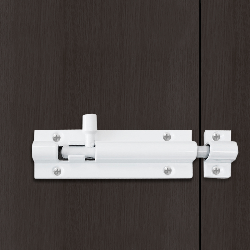 Шпингалет Trodos ZY-711/L110 WW белый