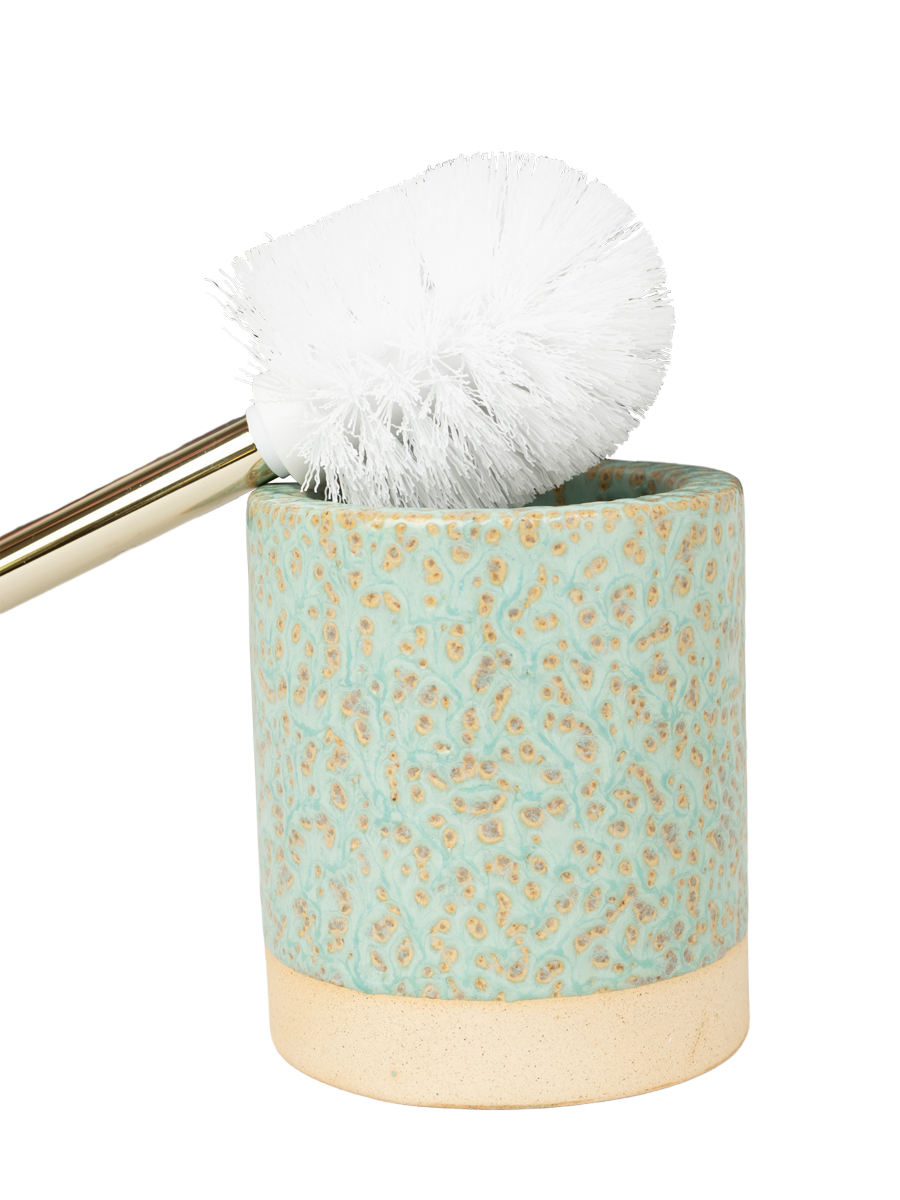 Ёрш сантехнический Zenfort "Камея", керамика