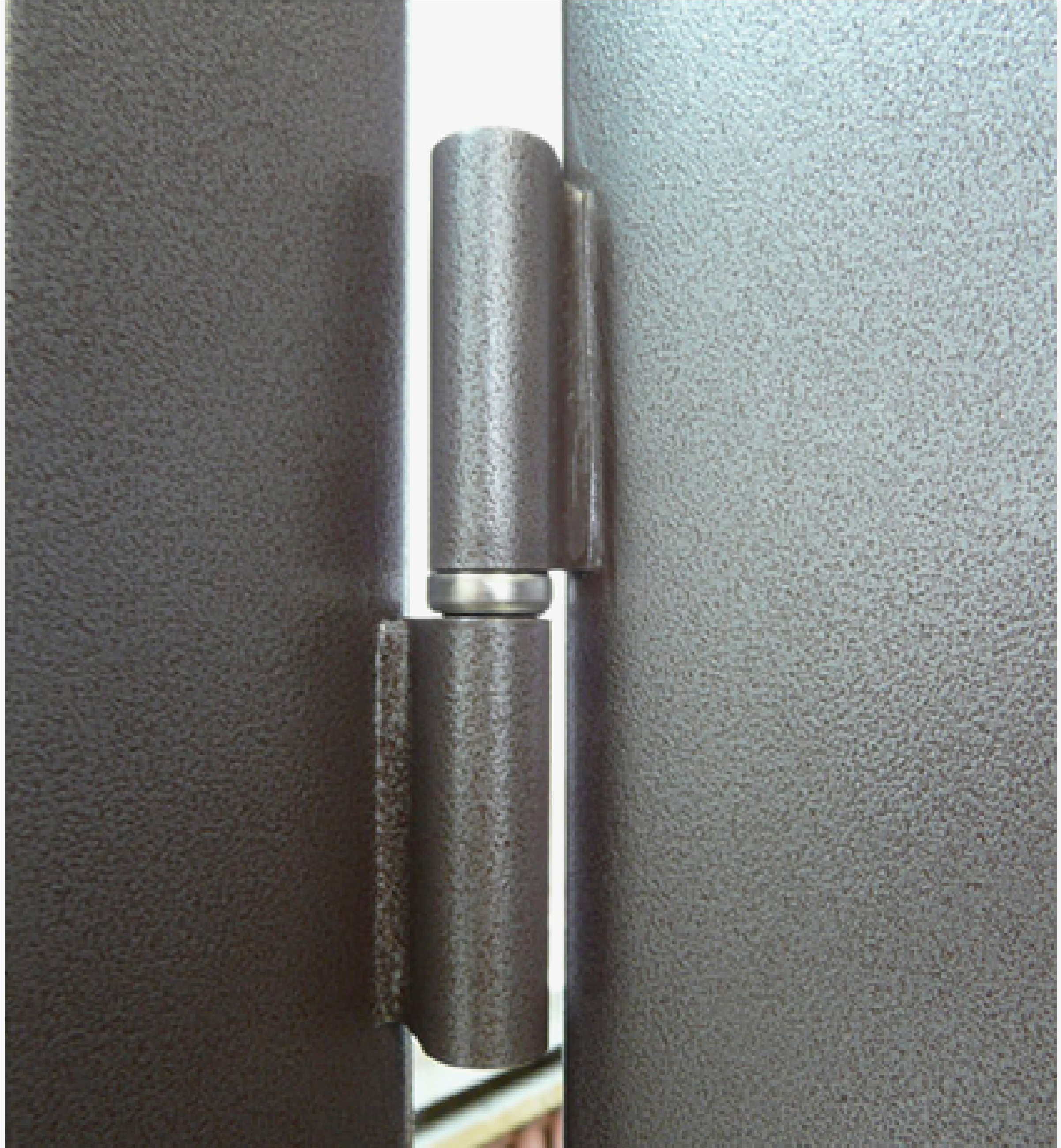 Петля каплевидная Trodos гаражная с подшипником 30х180мм 