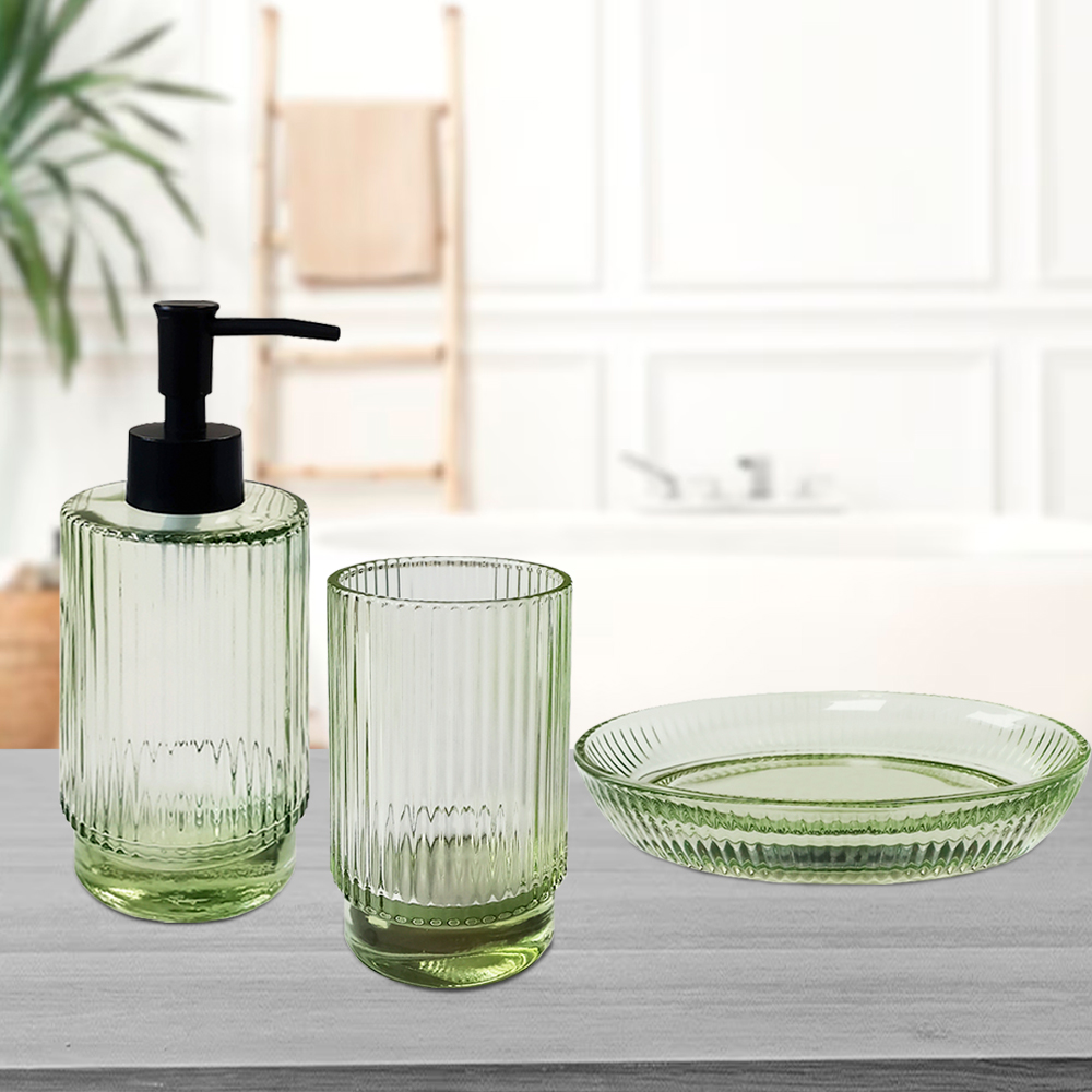 Стакан Delphinium коллекция "Оливия", стекло