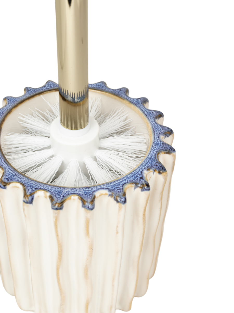 Ёрш сантехнический Zenfort "Помпея", керамика