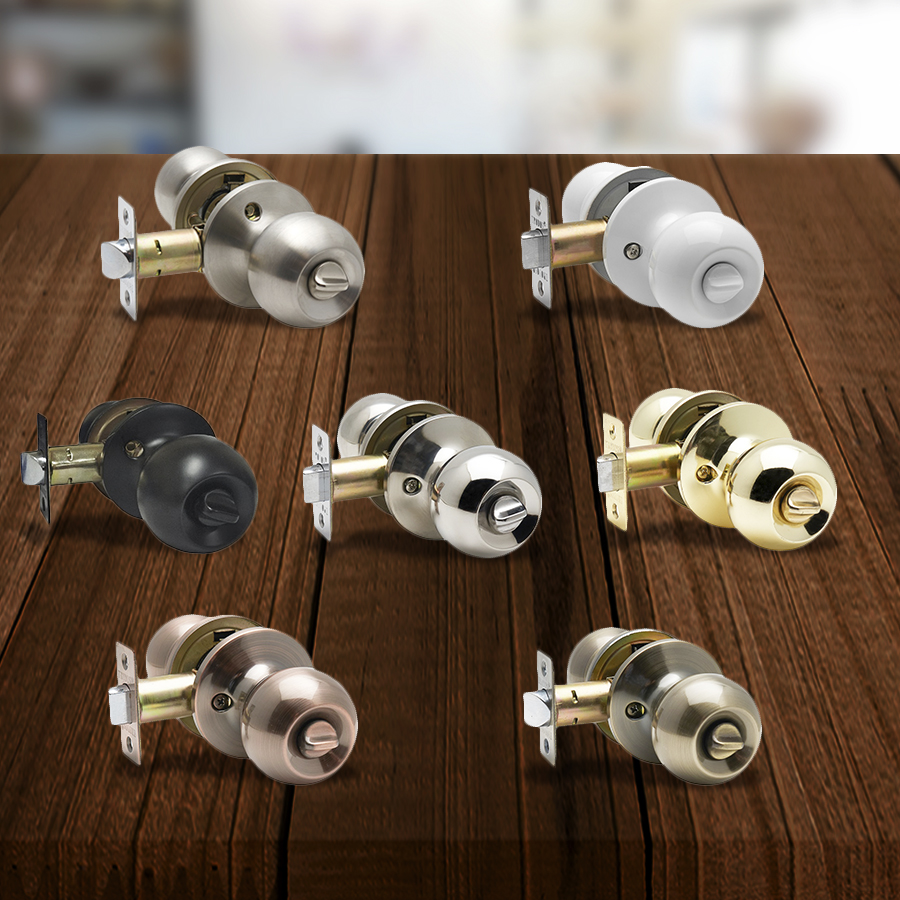 Ручка-защелка Trodos ЗШ-03 хром