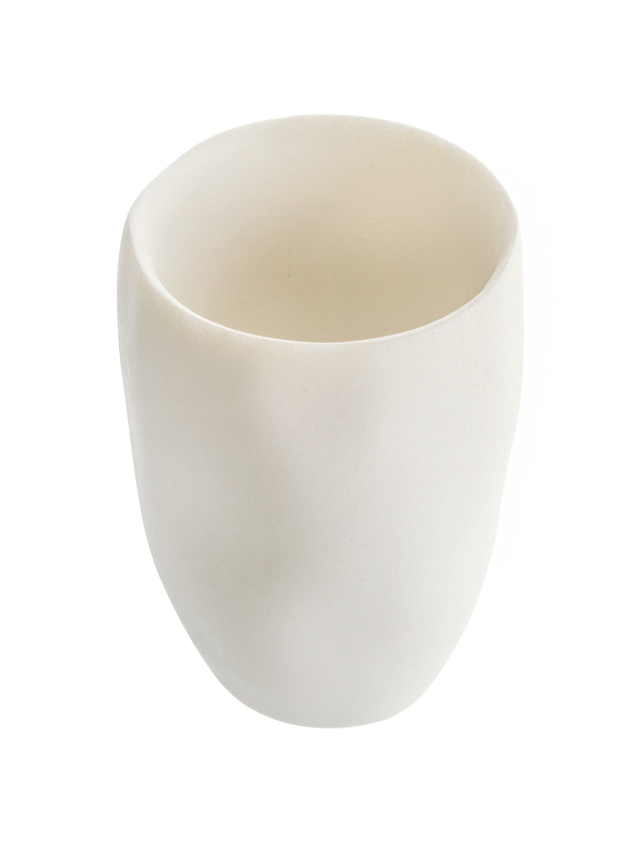 Стакан для зубных щеток Zenfort "Айсберг", полирезина