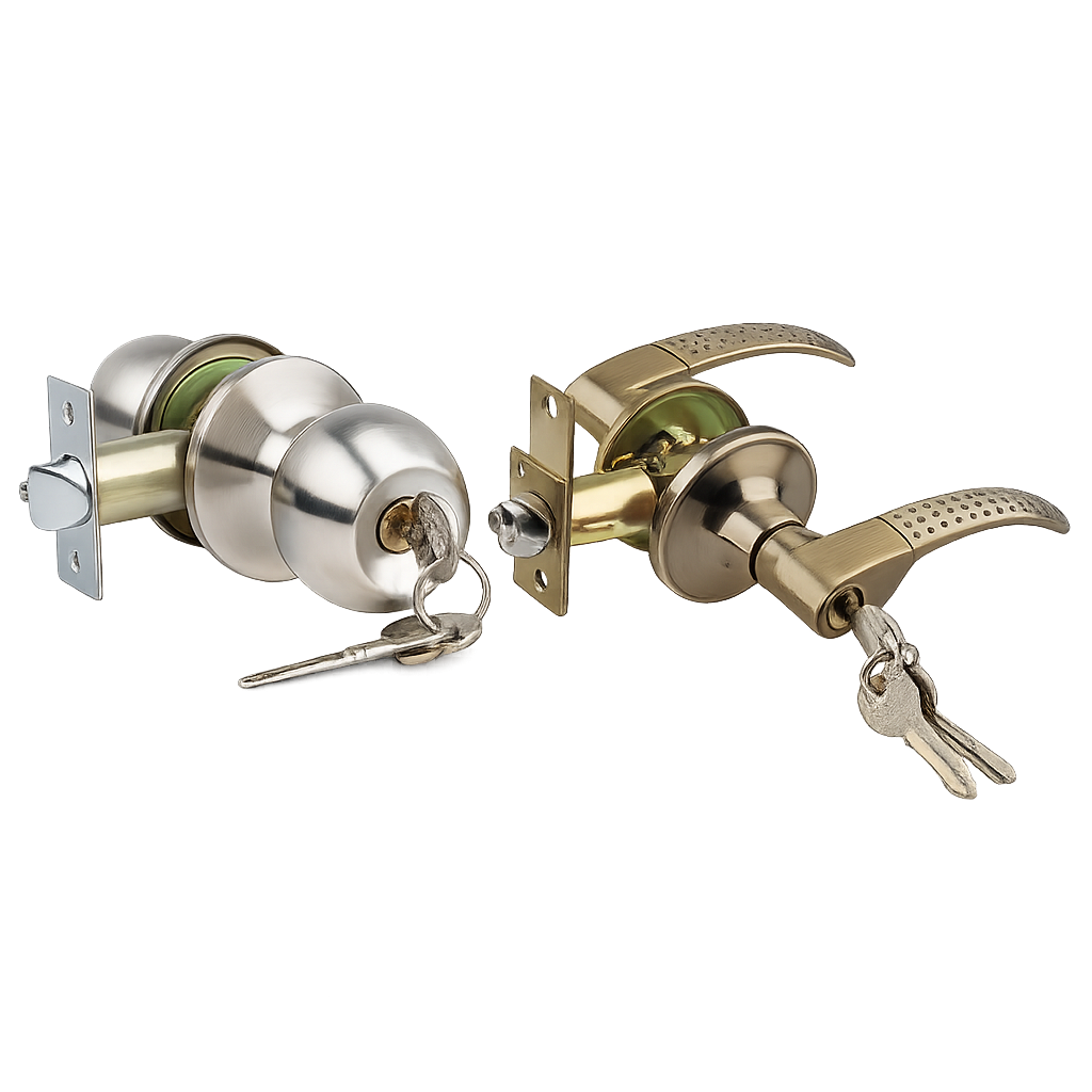 Ручки-защелки (кнобы)