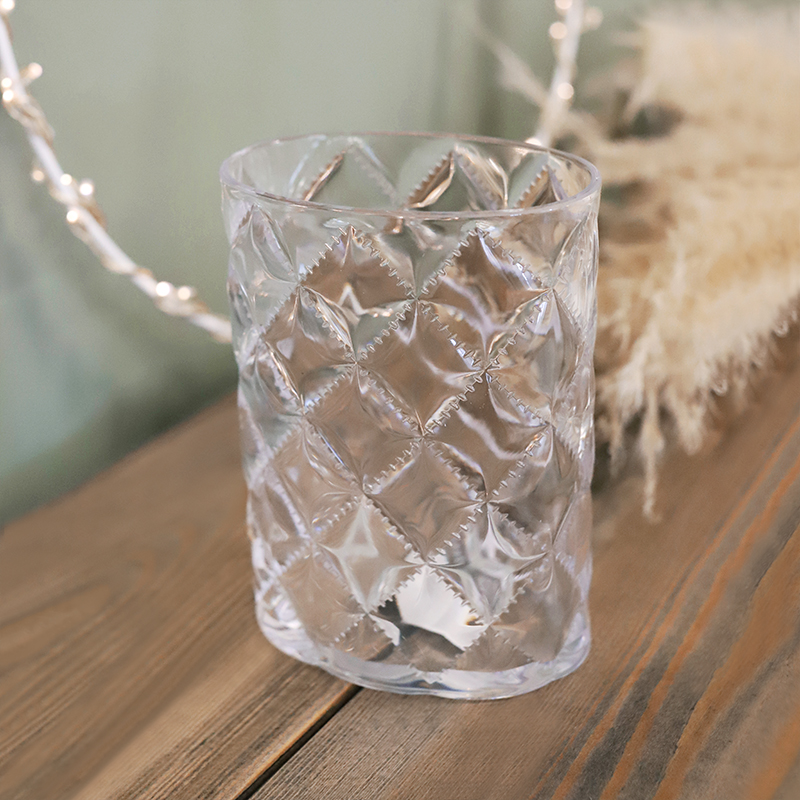 Стакан Delphinium коллекция "Ice", пластик