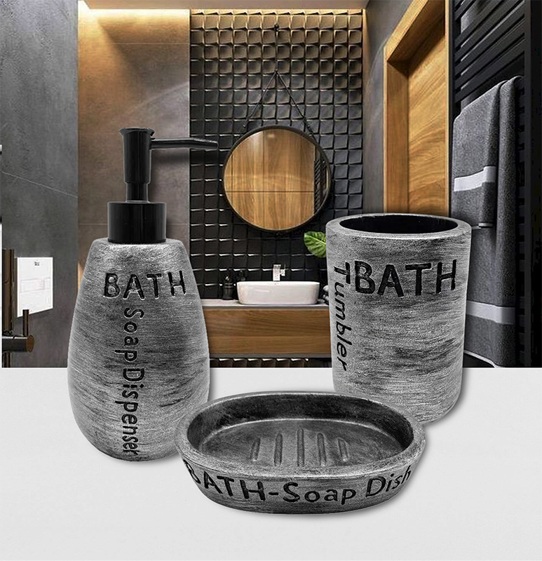 Ерш Delphinium коллекция "Галактика", черный