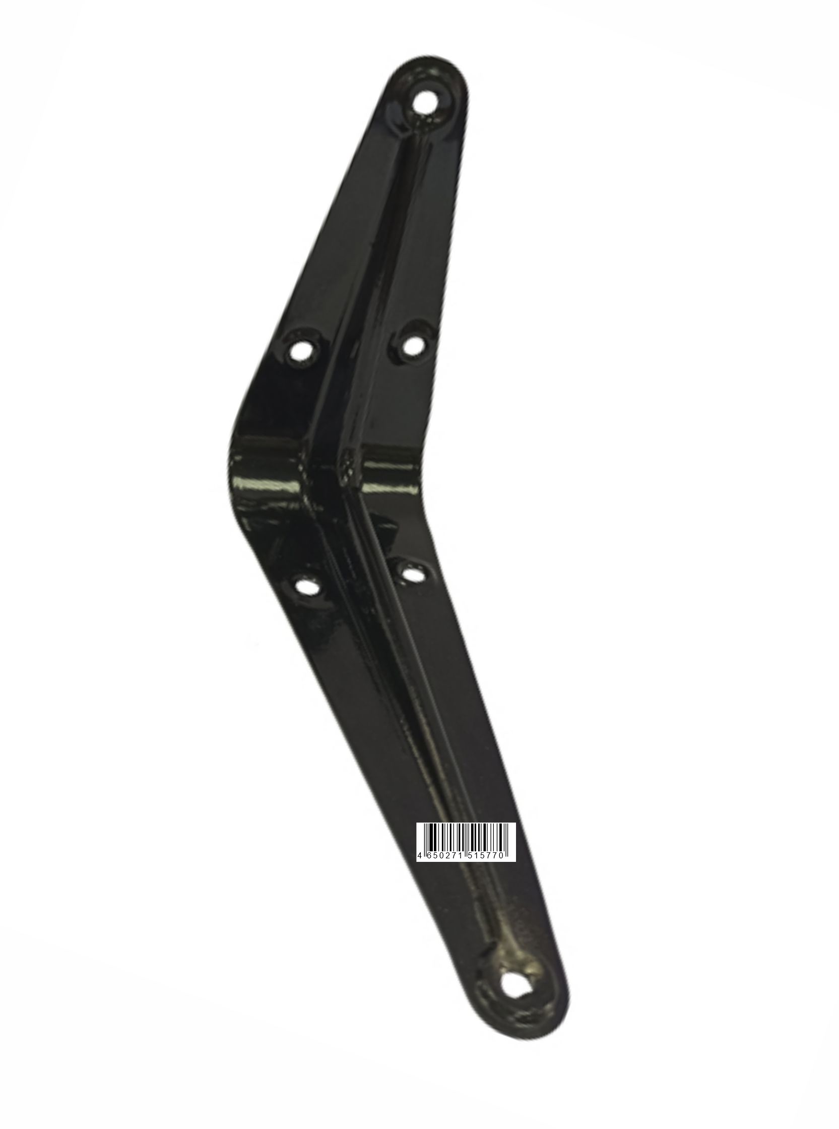 Полкодержатель (консоль) Trodos 150х125, черный