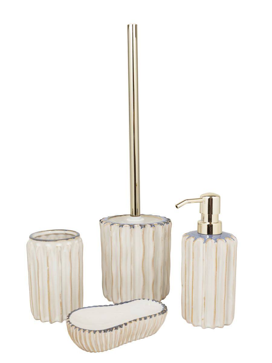 Мыльница Zenfort "Помпея", керамика