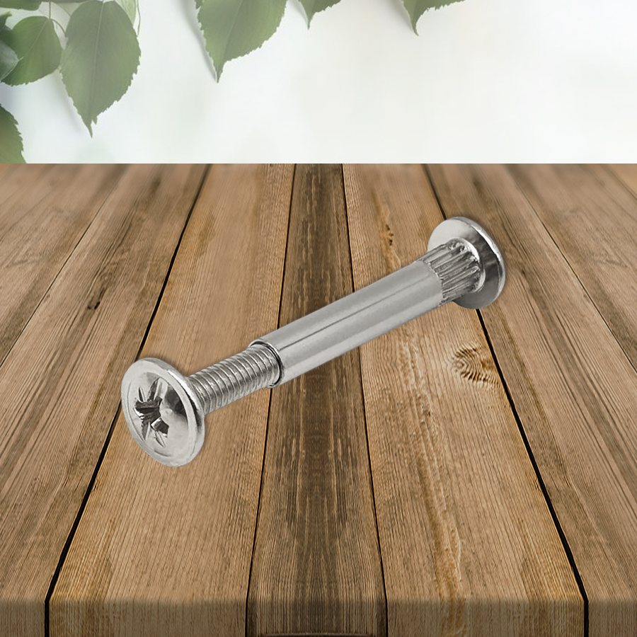 Стяжка межсекционная Trodos M4х27+M4х15 2000 шт