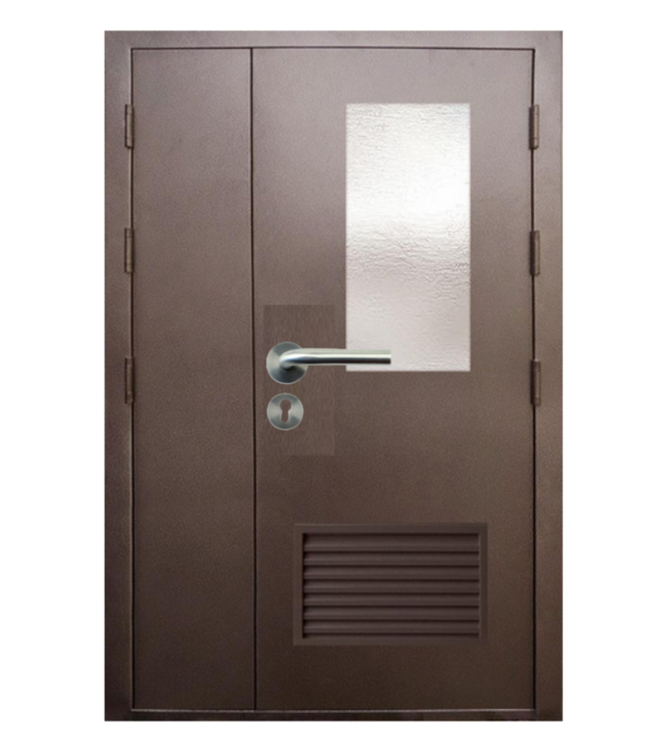 Накладка на цилиндр Trodos ET-SS нержавеющая сталь