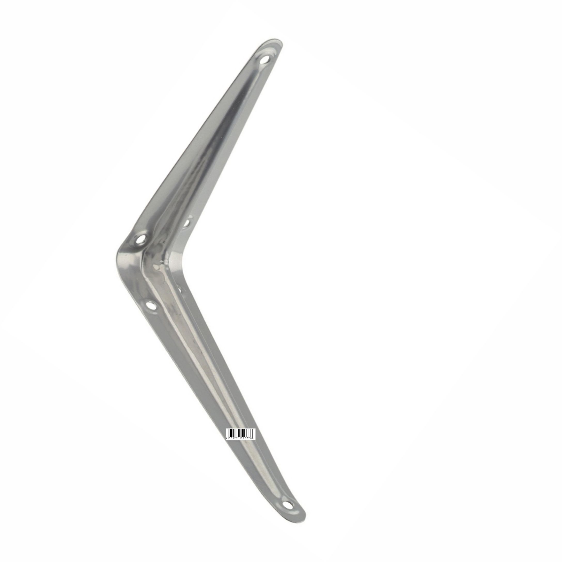 Полкодержатель (консоль) Trodos 150х125, серый