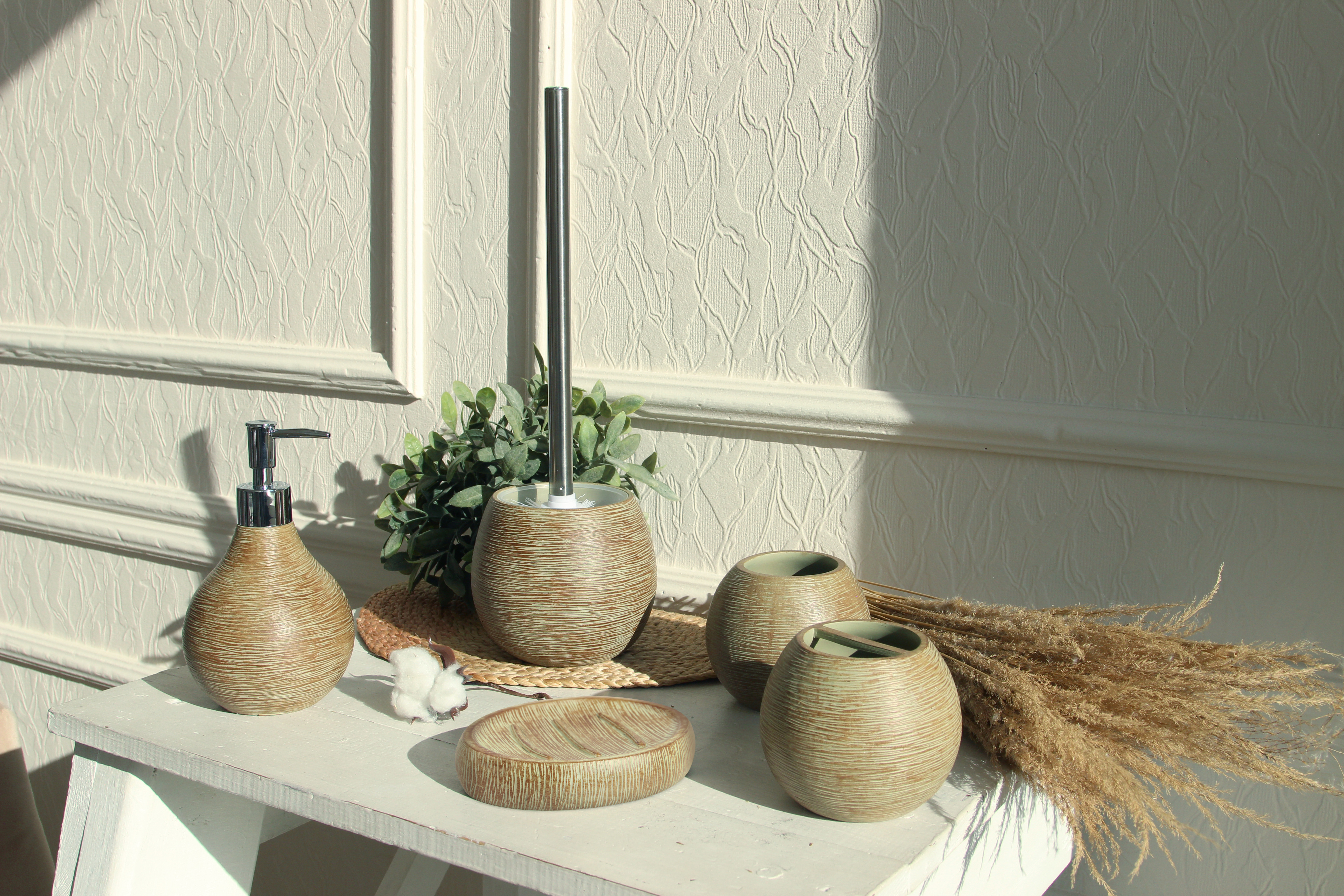 Мыльница Delphinium коллекция "Шарм", полирезина