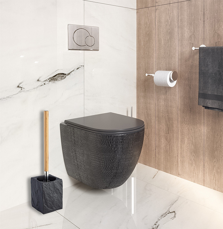 Ерш напольный Zenfort "2236", графит