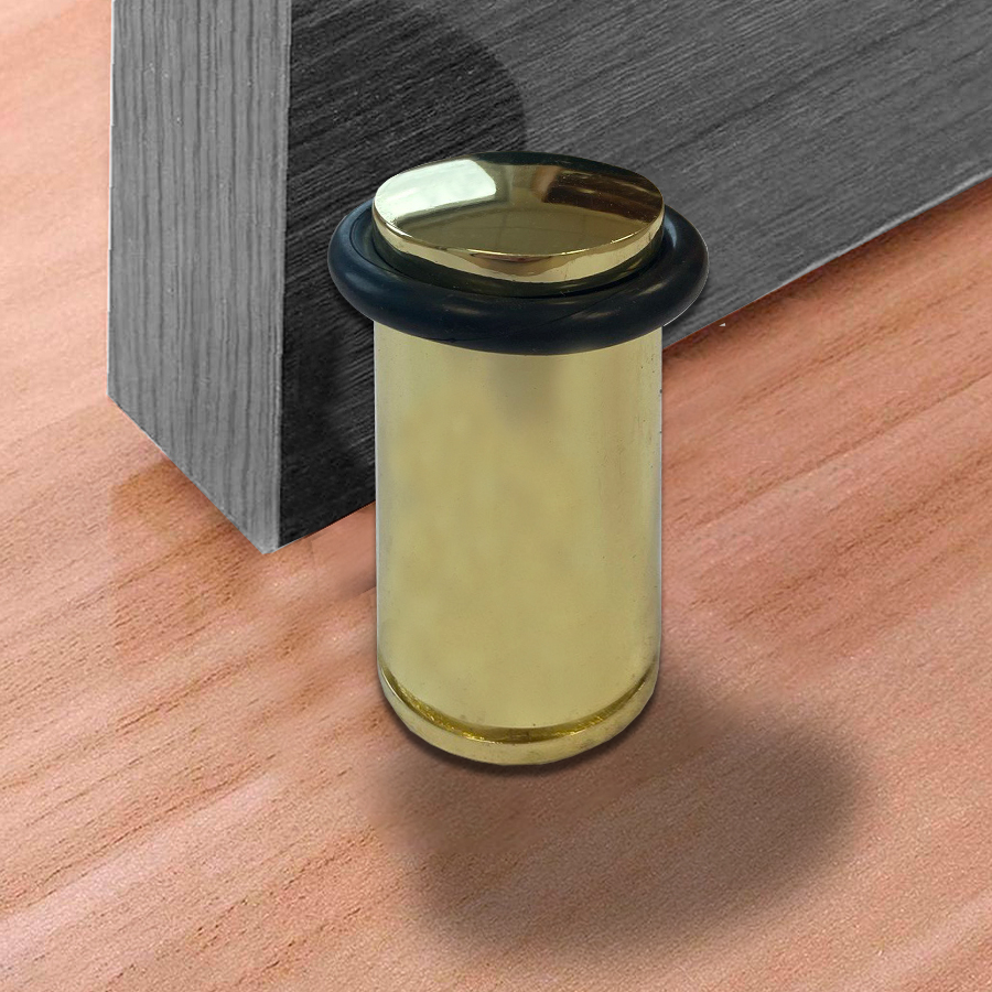 Упор дверной Trodos 151/Н58 золото