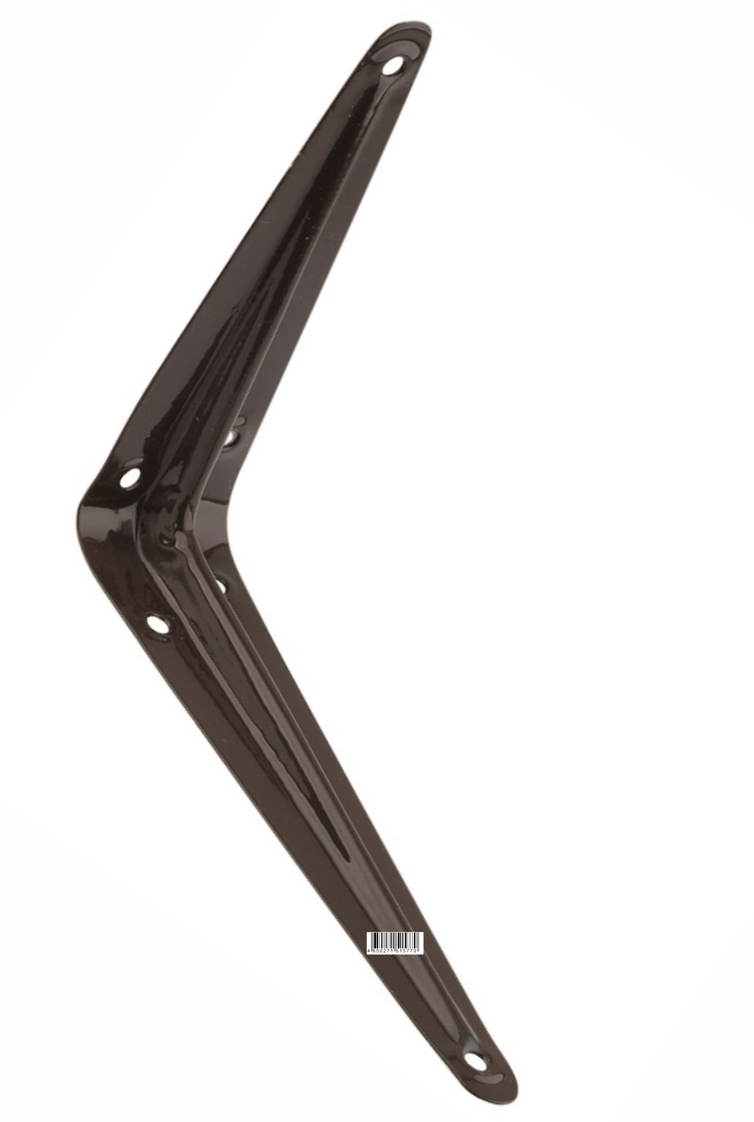 Полкодержатель (консоль) Trodos 250х200, коричневый