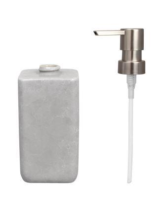 Дозатор для жидкого мыла Zenfort "Smoky", керамика