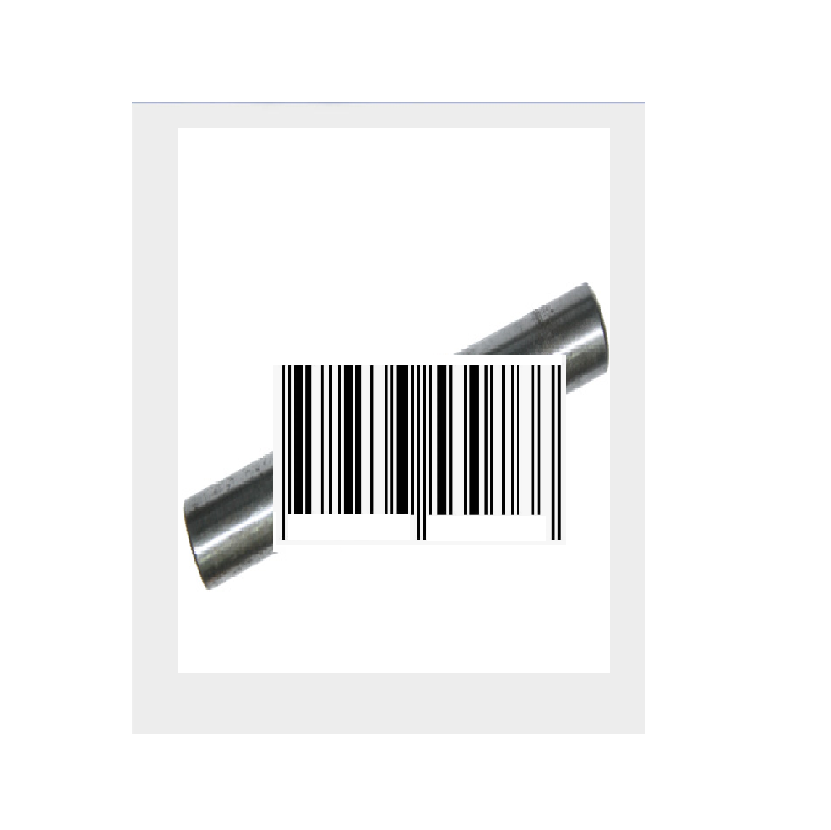 Петля каплевидная Trodos гаражная с подшипником 25х160мм 