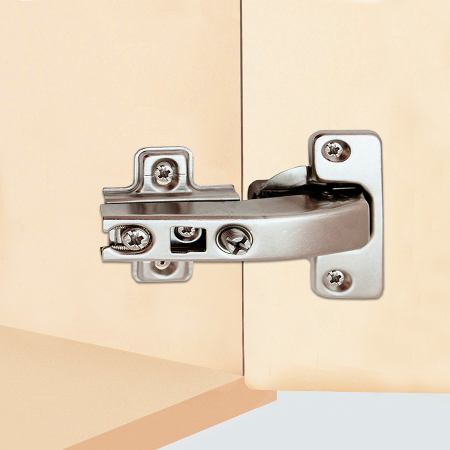 Петля мебельная Trodos для фальш-панелей SLIDE-ON 67гр, 2шт