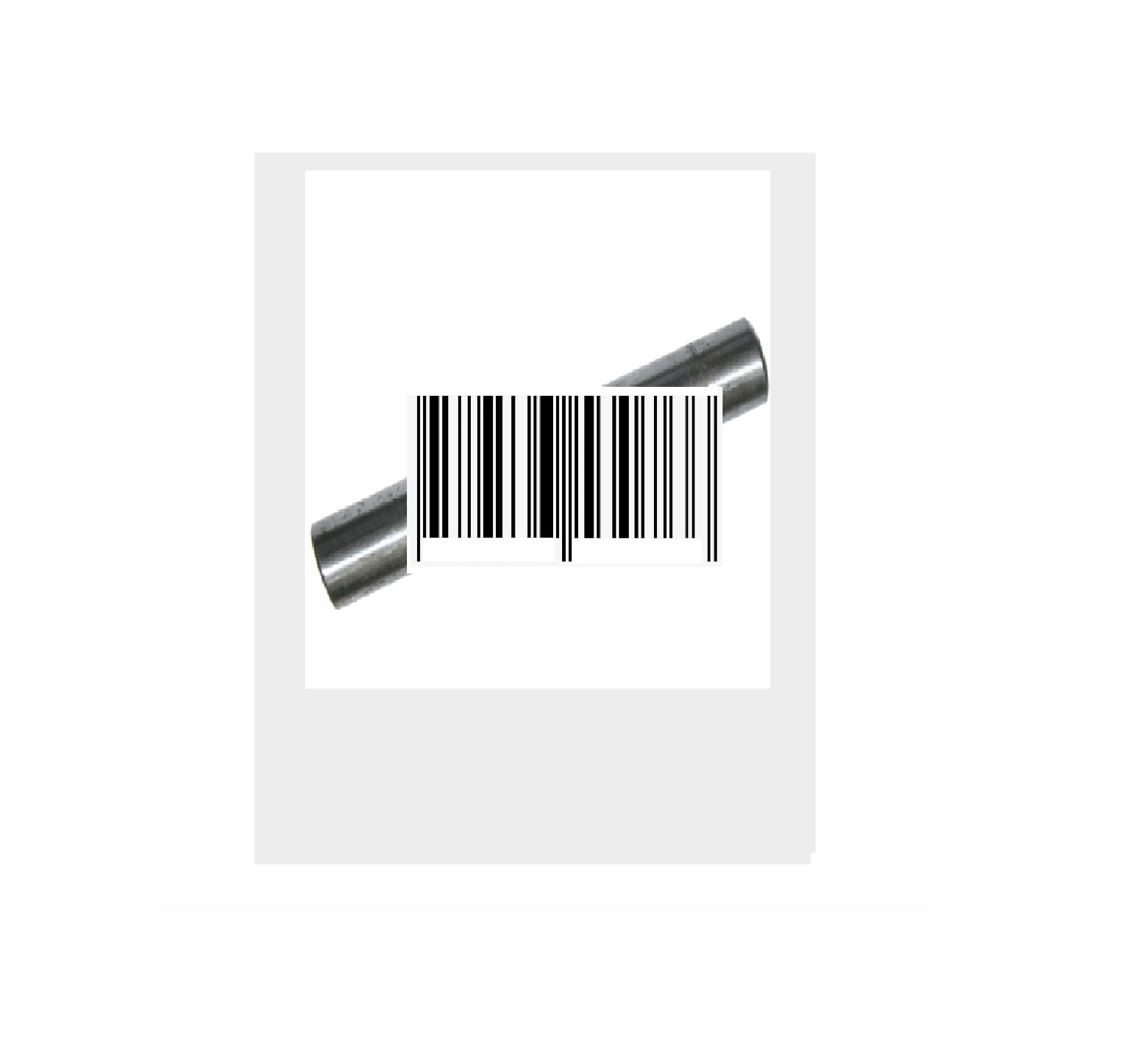 Петля каплевидная Trodos гаражная с подшипником 30х180мм 