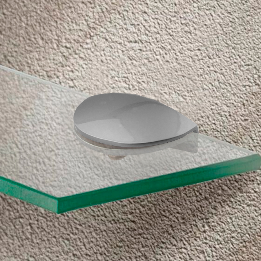 Полкодержатель Trodos "8906" 49х23х23, хром