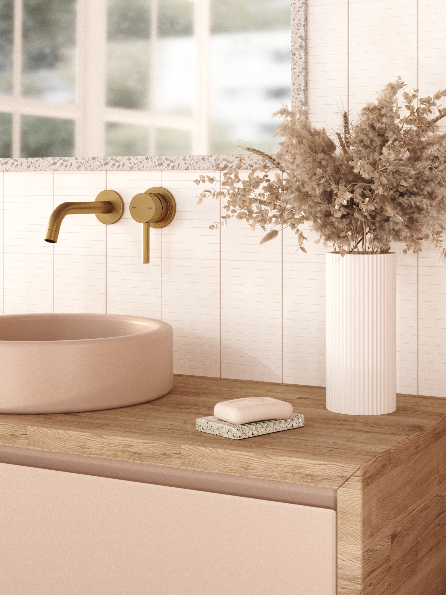 Мыльница Zenfort "Некст", керамика