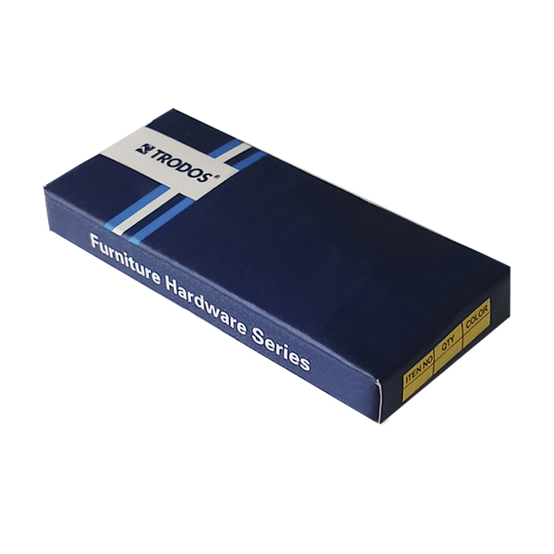 Шпингалет Trodos ZY-113/L90 CP хром