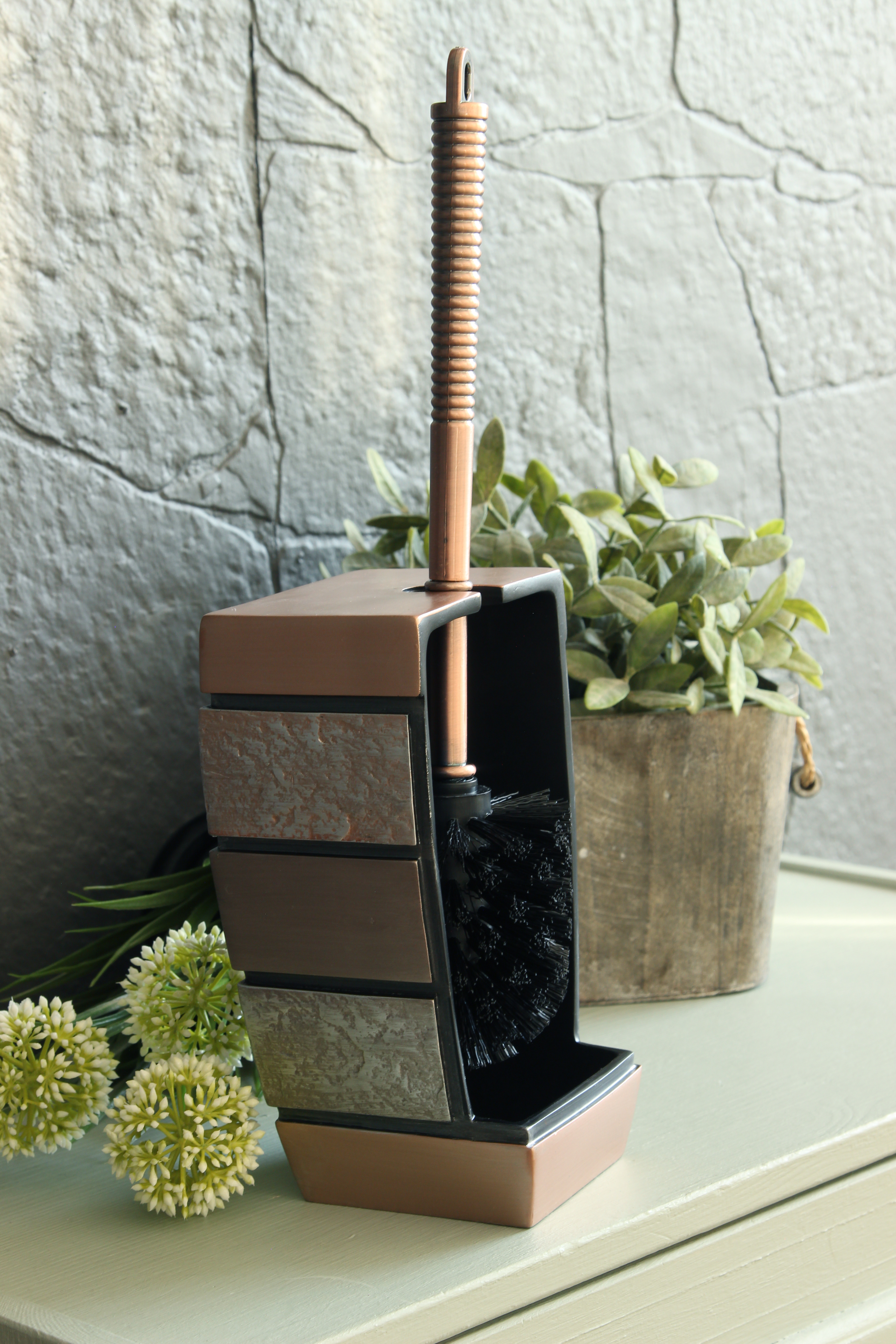 Ерш Delphinium коллекция "Восток", полирезина