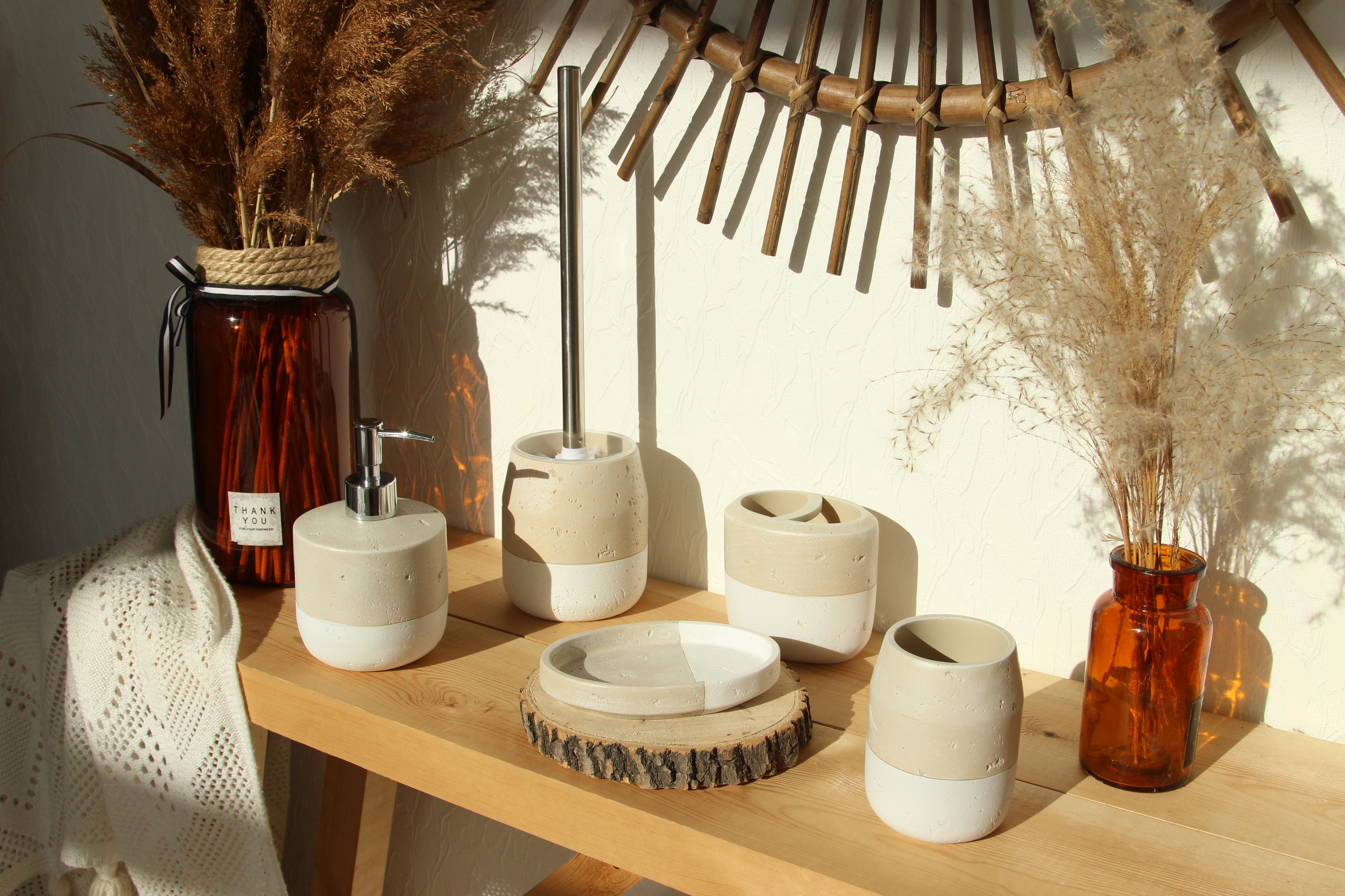 Стакан Zenfort коллекция "Неаполь", полирезина