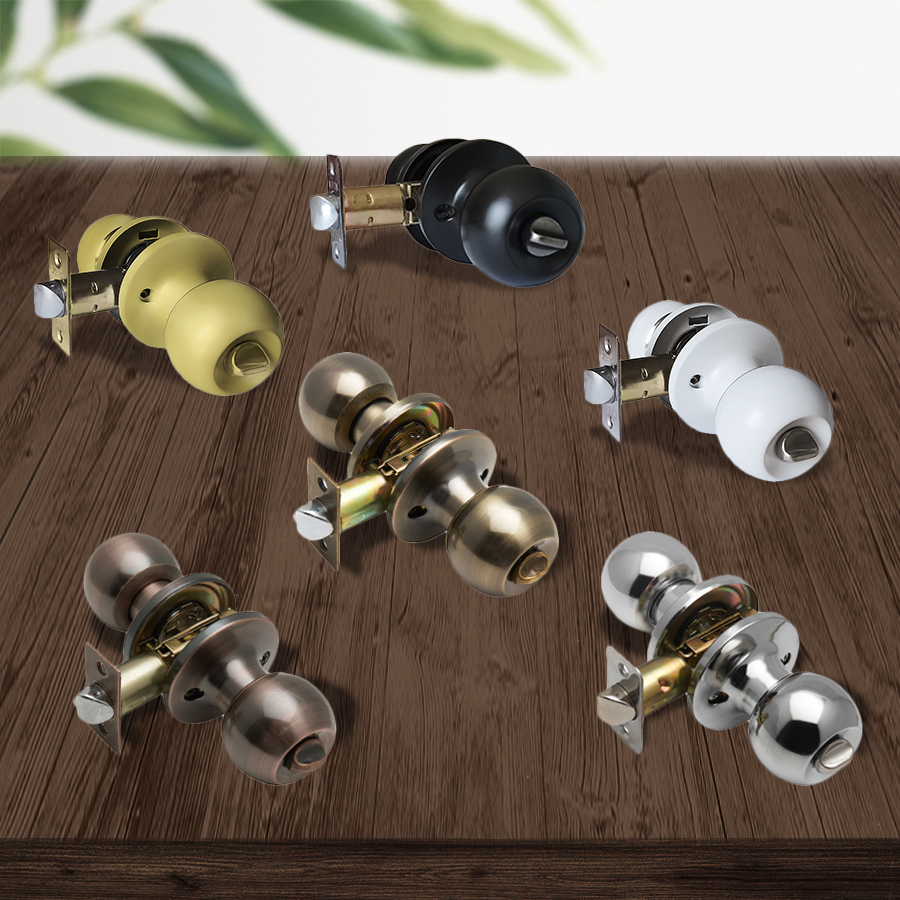 Ручка-защелка Vrata "ЗШ-03", черный