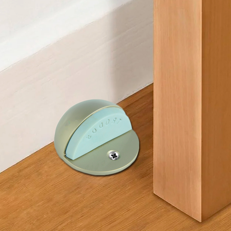 Упор дверной Trodos 3054/Н24 никель