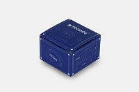 Упор дверной Trodos 3054/Н24 хром