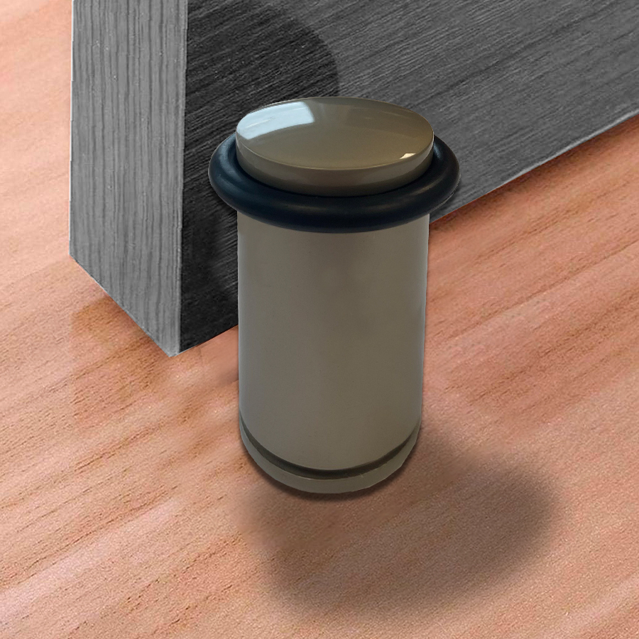 Упор дверной Trodos 151/Н58 никель