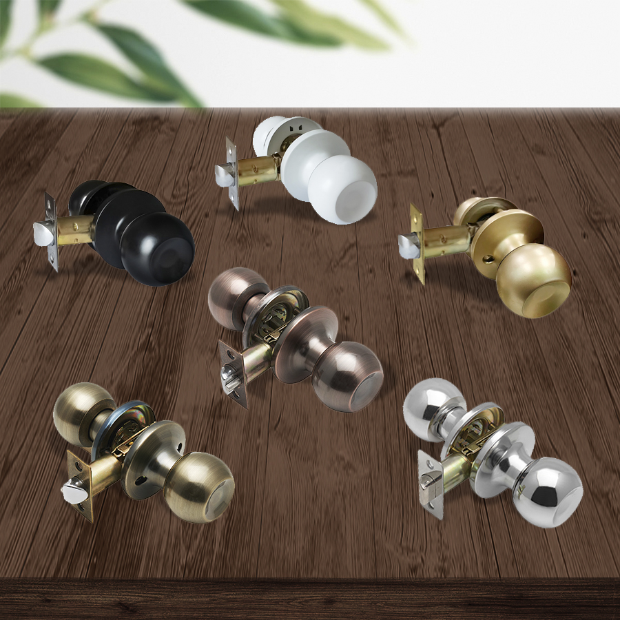 Ручка-защелка Vrata "ЗШ-05", черный 