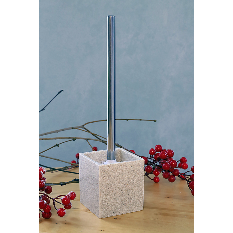 Ерш Zenfort коллекция "Светлый камень", полирезина