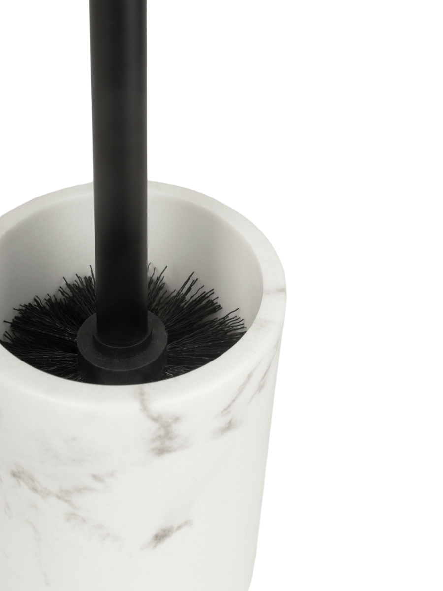 Ёрш сантехнический Zenfort "Бьянка", полирезина