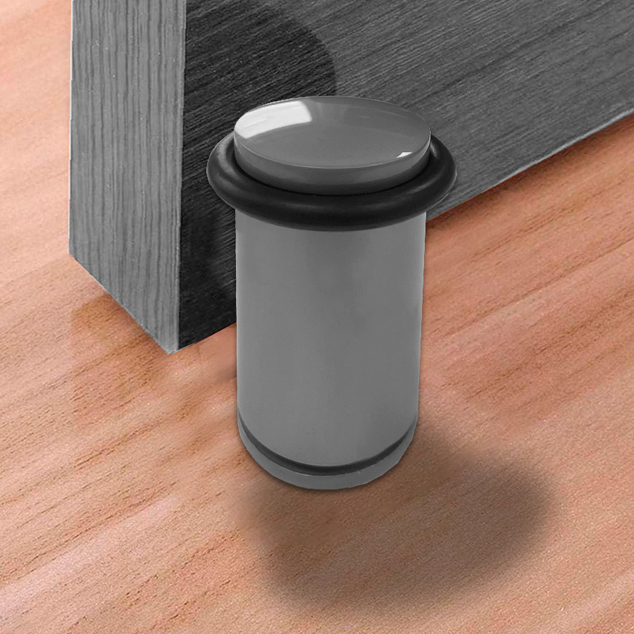 Упор дверной Trodos 151/Н58 графит